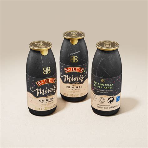 bottle test paper|baileys paper bottle review.